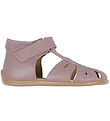 Pom Pom Sandalen - Starter-Drops - Dusty Lavender