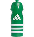 adidas Performance Vattenflaska - Tiro - 500 ml - Grön/Vit