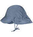 Mini A Ture Sun Hat - UV50+ - Gustas - China Blue
