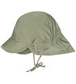 Mini A Ture Sun Hat - UV50+ - Gustas - Oil Green