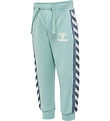 Hummel Hosen - hmlLeague - Blue Surf