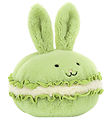 Jellycat Soft Toy - 12x12 cm - Dainty Dessert Bunny Macaron