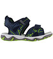 Superfit Sandales - Mike 3.0 - Bleu/Vert