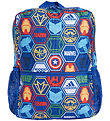 adidas Performance Backpack - LK Marvel Avengers - Blue/White/Re