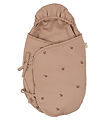 Konges Sløjd Sleeping Bag to Doll - Cherry Blush