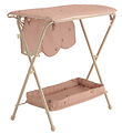 Konges Sljd Changing Table to Doll - Cherry Blush