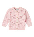 Name It Cardigan - Knitted - NbfFopolly - Parfait Pink