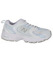 New Balance Shoe - 530 - White/Light Chrome Blue