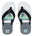 Billabong Slippers - All Day - Mint/Grijs