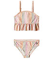 Wheat Bikini - Lrka - Rainbow Blommor