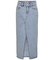 Kids Only Skirt - CookSiri - Light Blue Denim