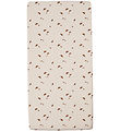 VACVAC Bettlaken - 40x95 cm - New Born - Croissant Mini