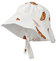 VACVAC Sun Hat - UV50+ - Vilma - Croissant BIG