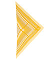 Lala Berlin charpe - 180x80 - Triangle Double Hritage - Glory