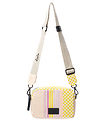 Lala Berlin Shoulder Bag - Milly - Multicolour Pale Pink