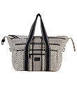 Lala Berlin Bag - BIG Rear Muriel 2.0 - Heritage Stripe Black