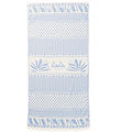 Lala Berlin Strandhanddoek - 175x90 cm - Aykahn - Heritage Sun