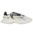 Lacoste Chaussures - Neo 124 - Off White/Black