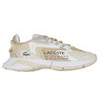 Lacoste Schuhe - Neo 124 - Tan/White