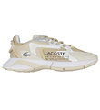 Lacoste Shoe - Neo 124 - Tan/White