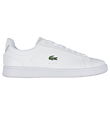 Lacoste Shoe - Carnaby Pro Bl 23 - White/White