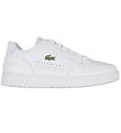 Lacoste Shoe - T-Clip 123 - White/White