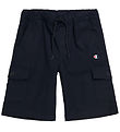 Champion Shorts - Cargo - Black