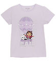Minymo T-shirt - Gabby's Dollhouse - Orchid Petal