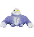 Stretch N Smash Figure - Gorilla - Grey/Purple