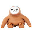 Stretch N Smash Figure - Sloth - Brown