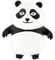 Stretch N Smash Figur - Panda - Schwarz/Wei
