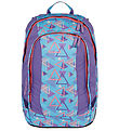Satch School Backpack - Air - 80s Dance