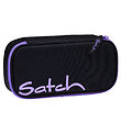 Satch Pencil Case - Purple Phantom