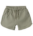 Lil' Atelier Swim Trunks - NmmFarley - Dried Sage