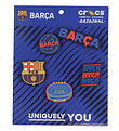 Crocs Pendant - FC Barcelona - 5-Pack