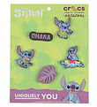 Crocs Pendant - Stitch Tropical - 5-Pack