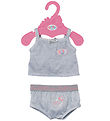 Baby Born Doll Clothes - Underwear - 43 cm