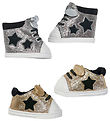 Baby Born Sneakers - 43 cm - Zilver