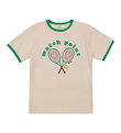The New T-shirt - TnKelly - White Swan