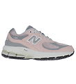 New Balance Chaussures - 2002 - Orbe Rose/Shadow Grey