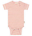 Petit Piao Body k/ - Rib - Modal - Sea Shell Rosa