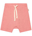 Petit Piao Shorts - Rib - Modal - Sea Shell Rose