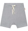 Petit Piao Shortsit - Joustinneule - Modal - Blue Mist