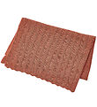 Smallstuff Baby Blanket - Knitted - Rouge