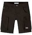 Name It Shorts - NkmRyan - Noir