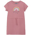 Color Kids Dress - Foxglove