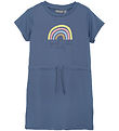 Color Kids Kleid - Vintage Indigo