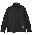 Color Kids Jacke - Schwarz