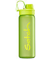 Satch Water Bottle - 650 mL - Lime Green