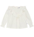 Hust and Claire Blouse - HCAdelaida - Ivory